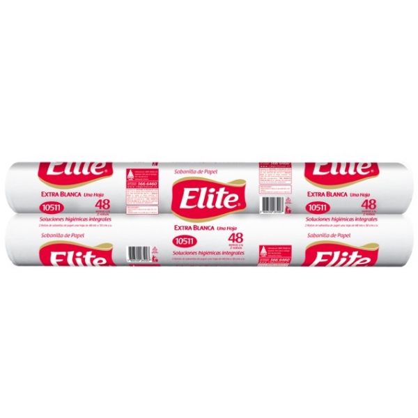 SABANILLA ELITE BLANCA 48 MTS