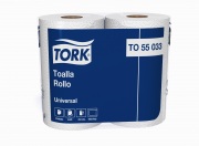 TORK UNIVERSAL TOALLA ROLLO D/H 2 X 24 MT