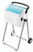 652000-TORK PERF. FLOOR STAND MOBILE WHITE