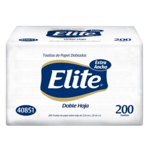 TO ELITE DOBLADA DH EXTRA ANCHA 200 U