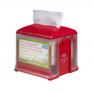 Servilletero TORK Xpressnap Café