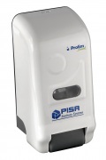 DISPENSADOR JABON SACHET 800 ML. BLANCO PROLIM