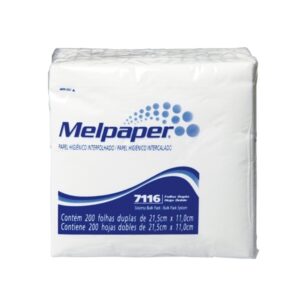 PH MELPAPER INTERFOLIADO 200 U