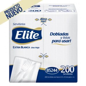 SERV ELITE DOBLADA MESA X 200
