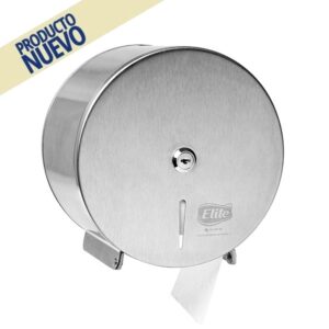 DISP. PH COMPACTO ACERO INOXIDABLE