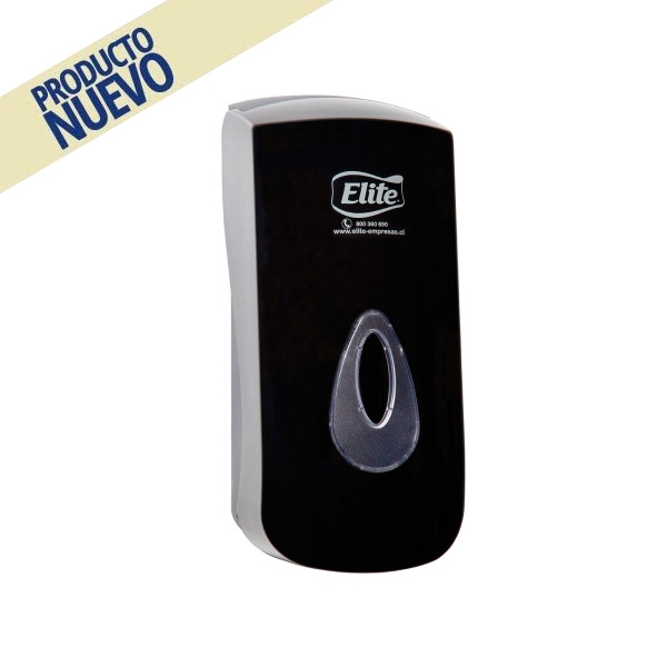 DISP. JABON MULTIFLEX DYNAMIC NEGRO