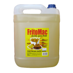 Aceite comestible  FRITOMAC
