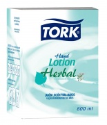 81104 - JABON SACHET HERBAL CAJA 12 X 800 ML PROLIM