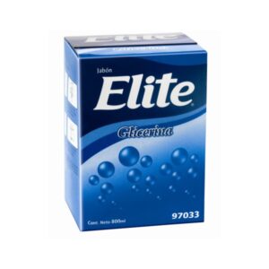 JABON ELITE GLICERINA