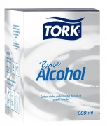 00011A- JABON SAC BASE ALCOHOL CAJA 12 X 800 ML PISA