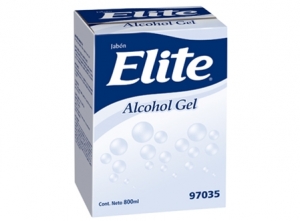 JABON ELITE ALCOHOL GEL